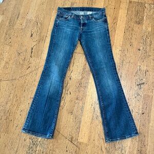 Lucky Brand Dark Blue Dream Jean